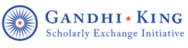Gandhi King Logo